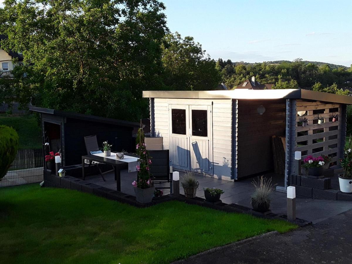 Ferienwohnung Traumpfadblick Rhens Buitenkant foto
