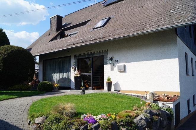 Ferienwohnung Traumpfadblick Rhens Buitenkant foto
