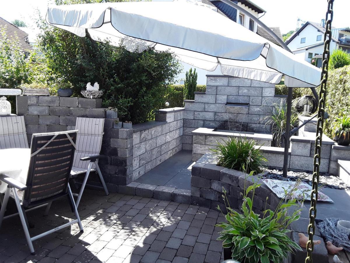 Ferienwohnung Traumpfadblick Rhens Buitenkant foto
