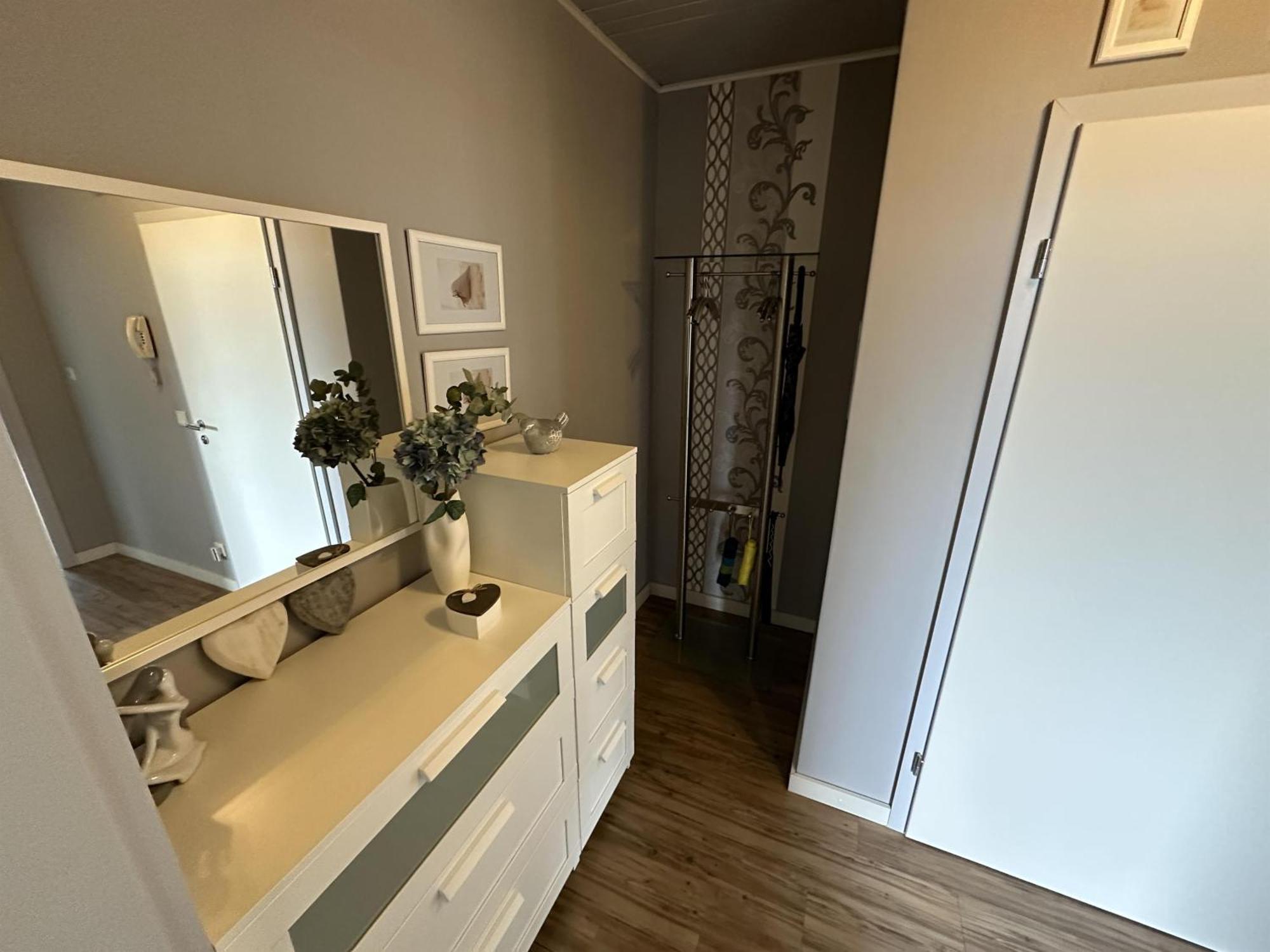 Ferienwohnung Traumpfadblick Rhens Buitenkant foto