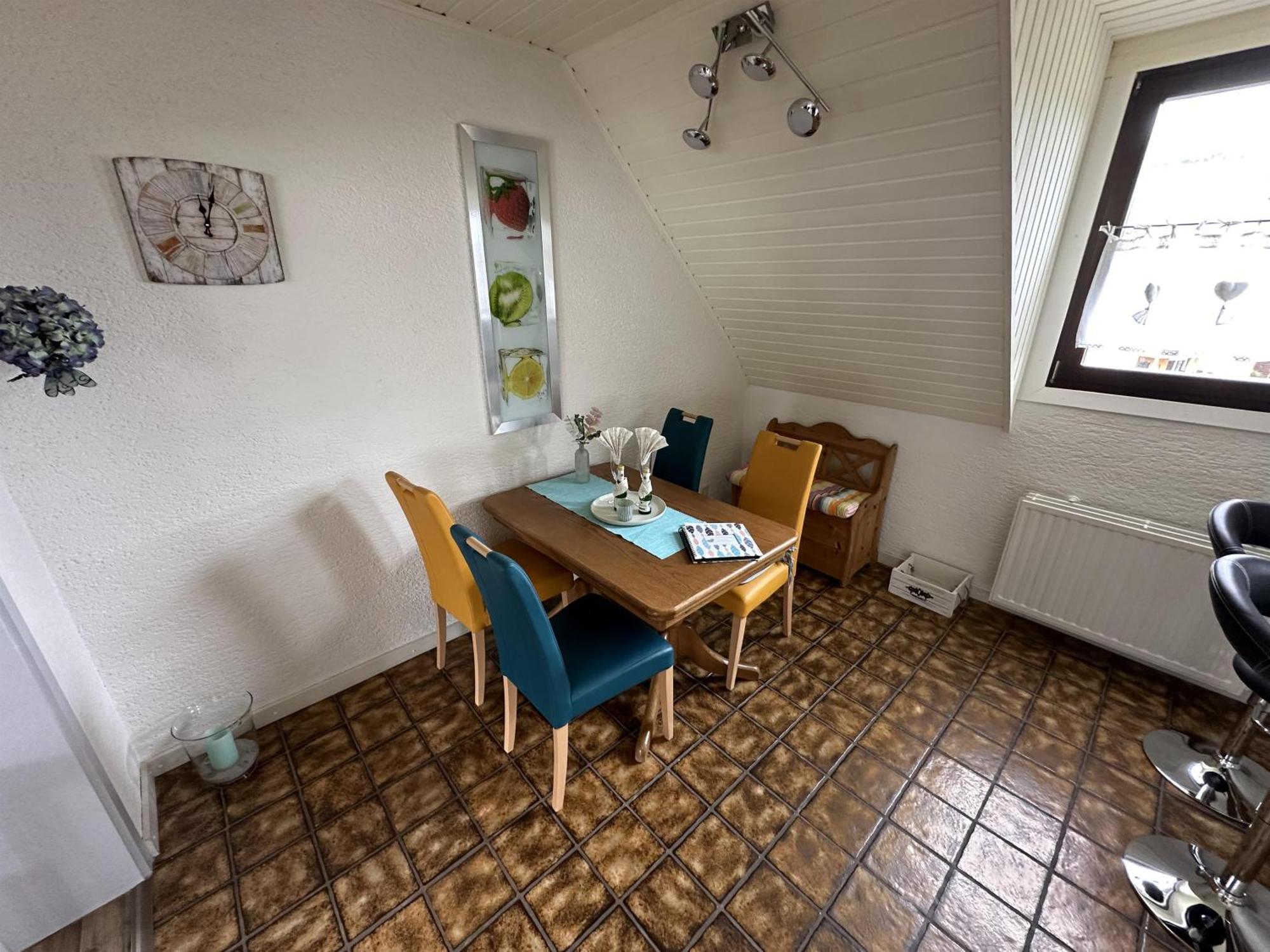 Ferienwohnung Traumpfadblick Rhens Buitenkant foto