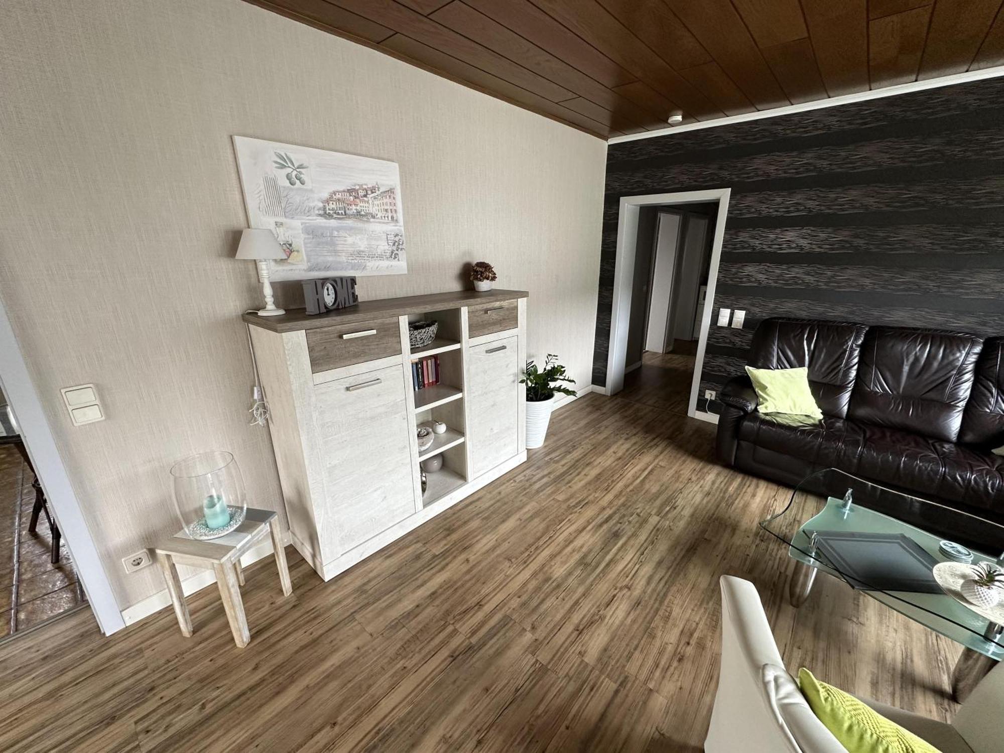 Ferienwohnung Traumpfadblick Rhens Buitenkant foto