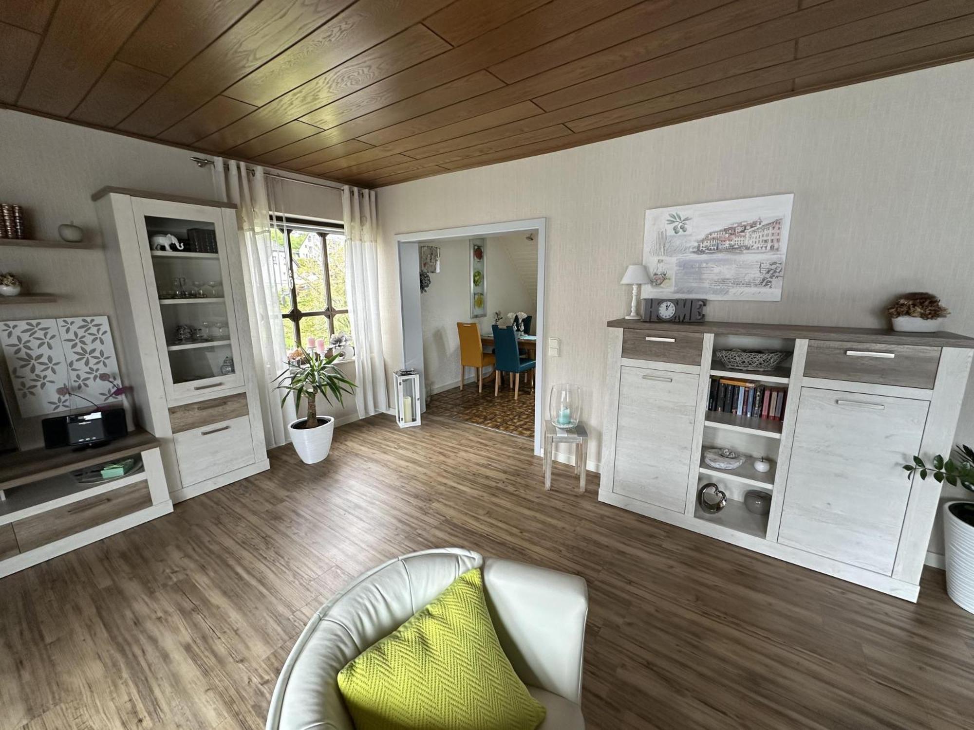 Ferienwohnung Traumpfadblick Rhens Buitenkant foto