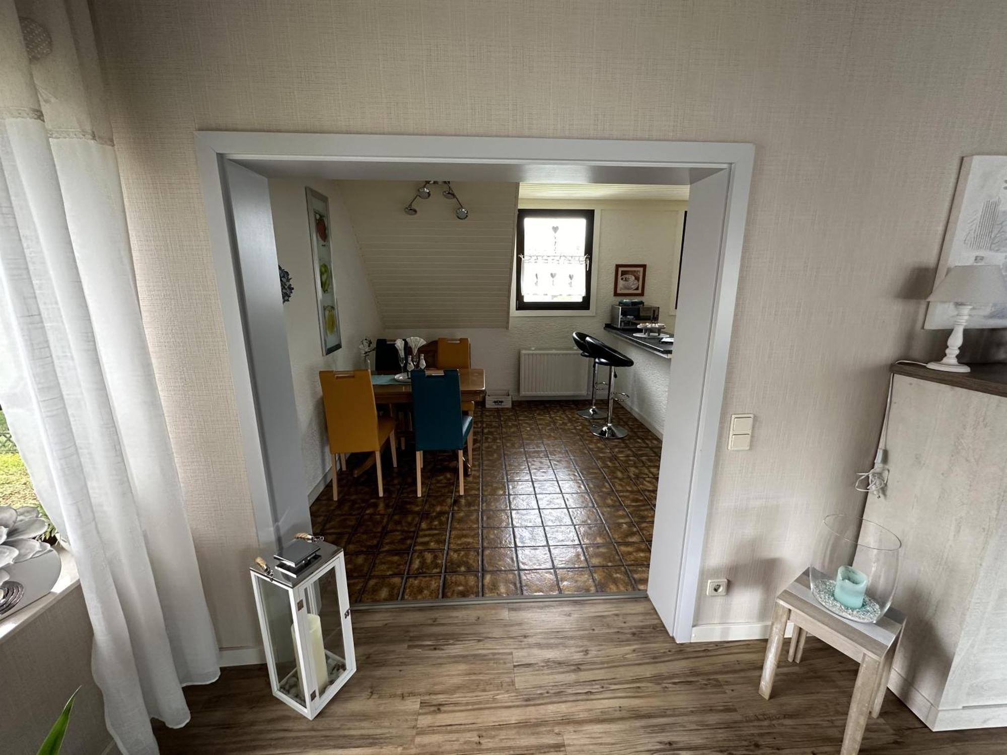 Ferienwohnung Traumpfadblick Rhens Buitenkant foto