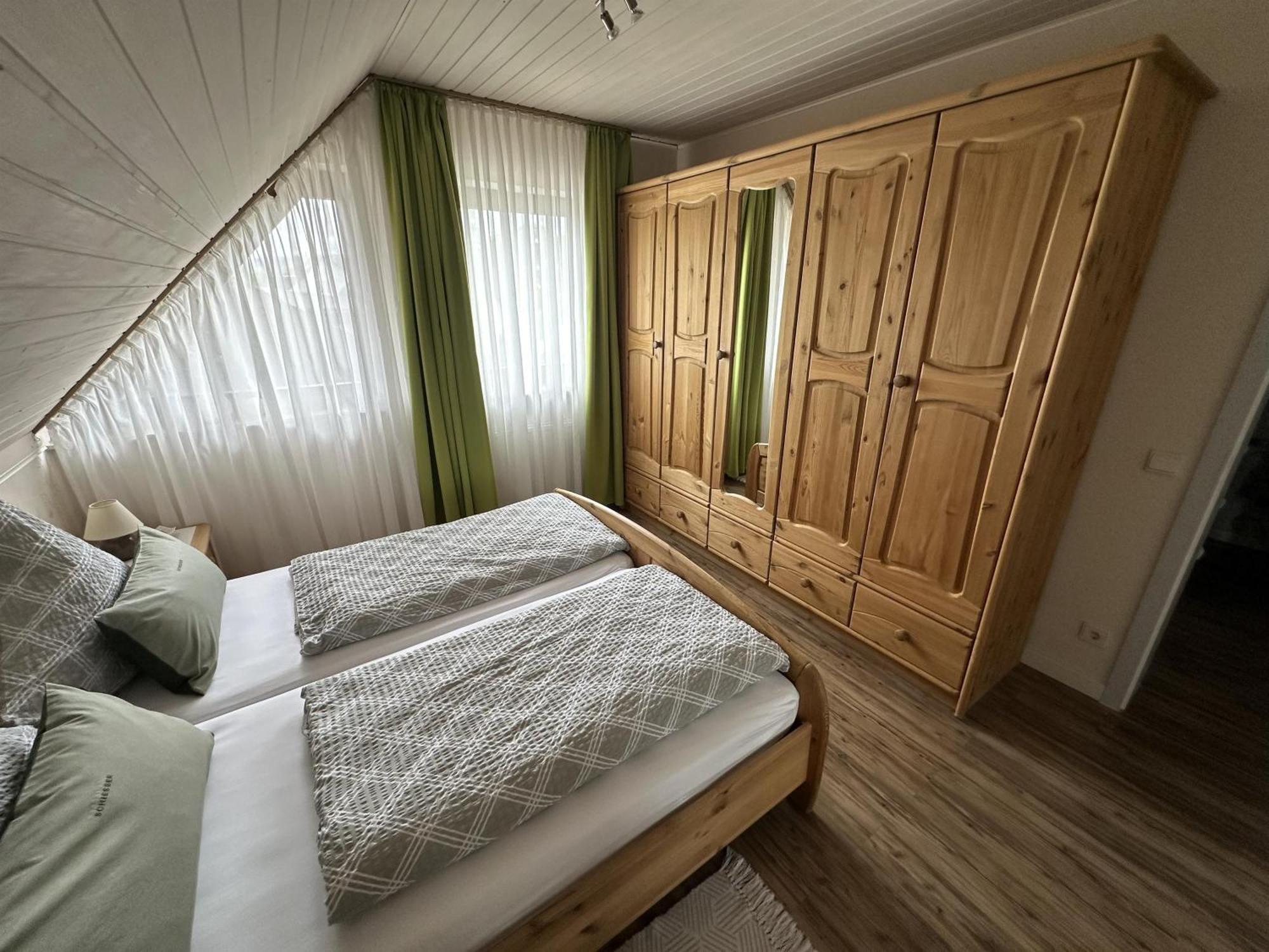 Ferienwohnung Traumpfadblick Rhens Buitenkant foto