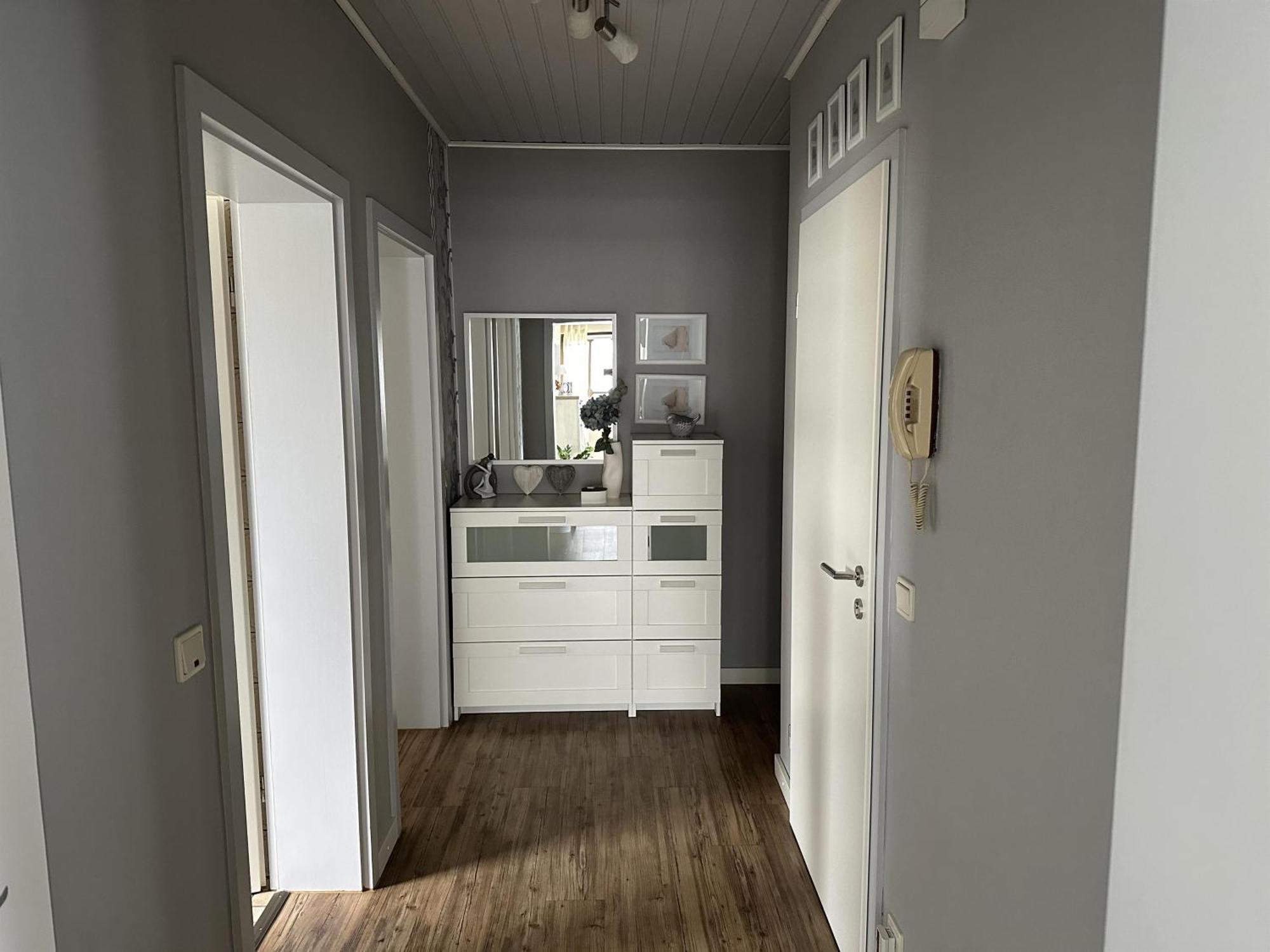 Ferienwohnung Traumpfadblick Rhens Buitenkant foto