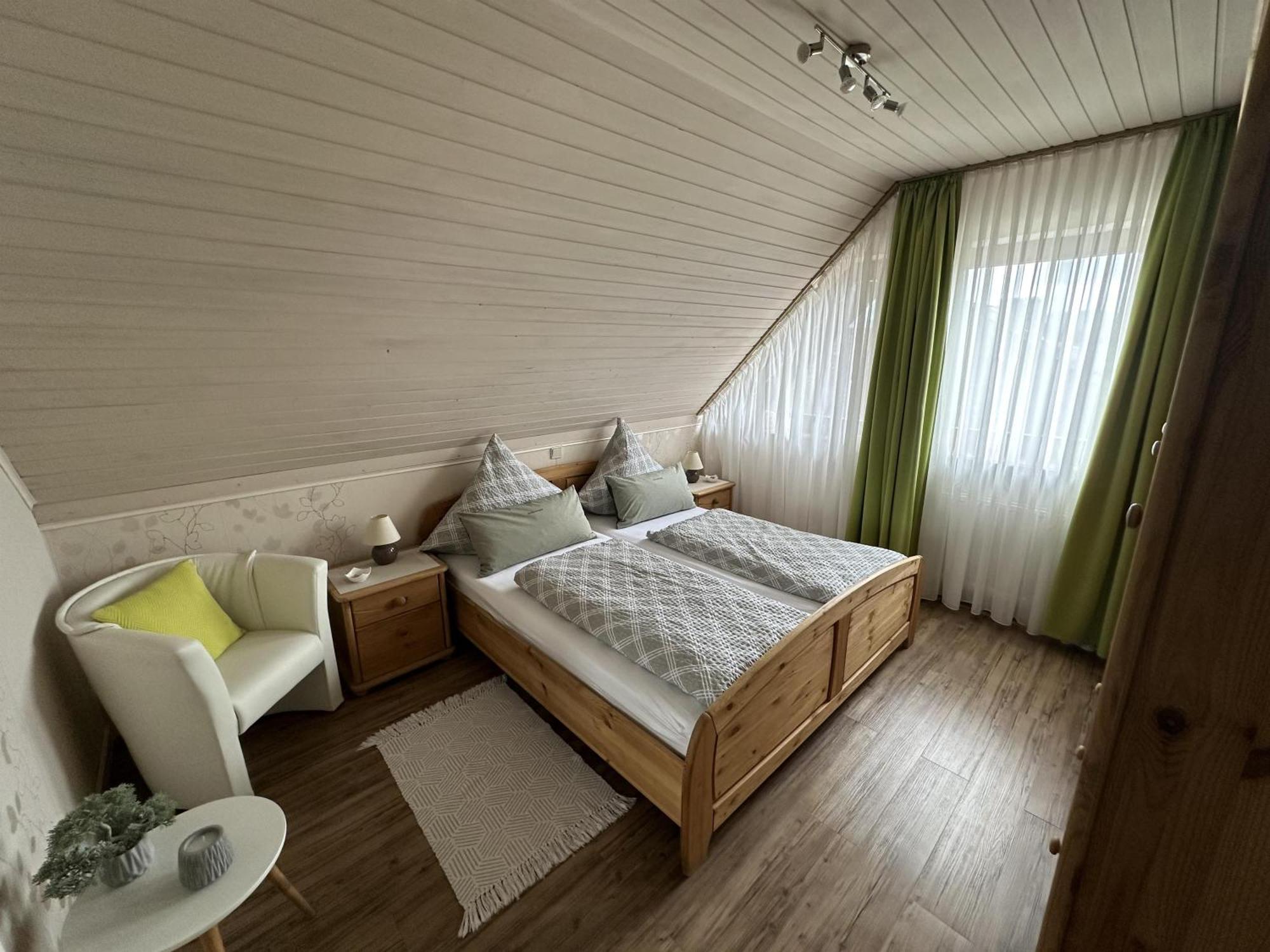 Ferienwohnung Traumpfadblick Rhens Buitenkant foto