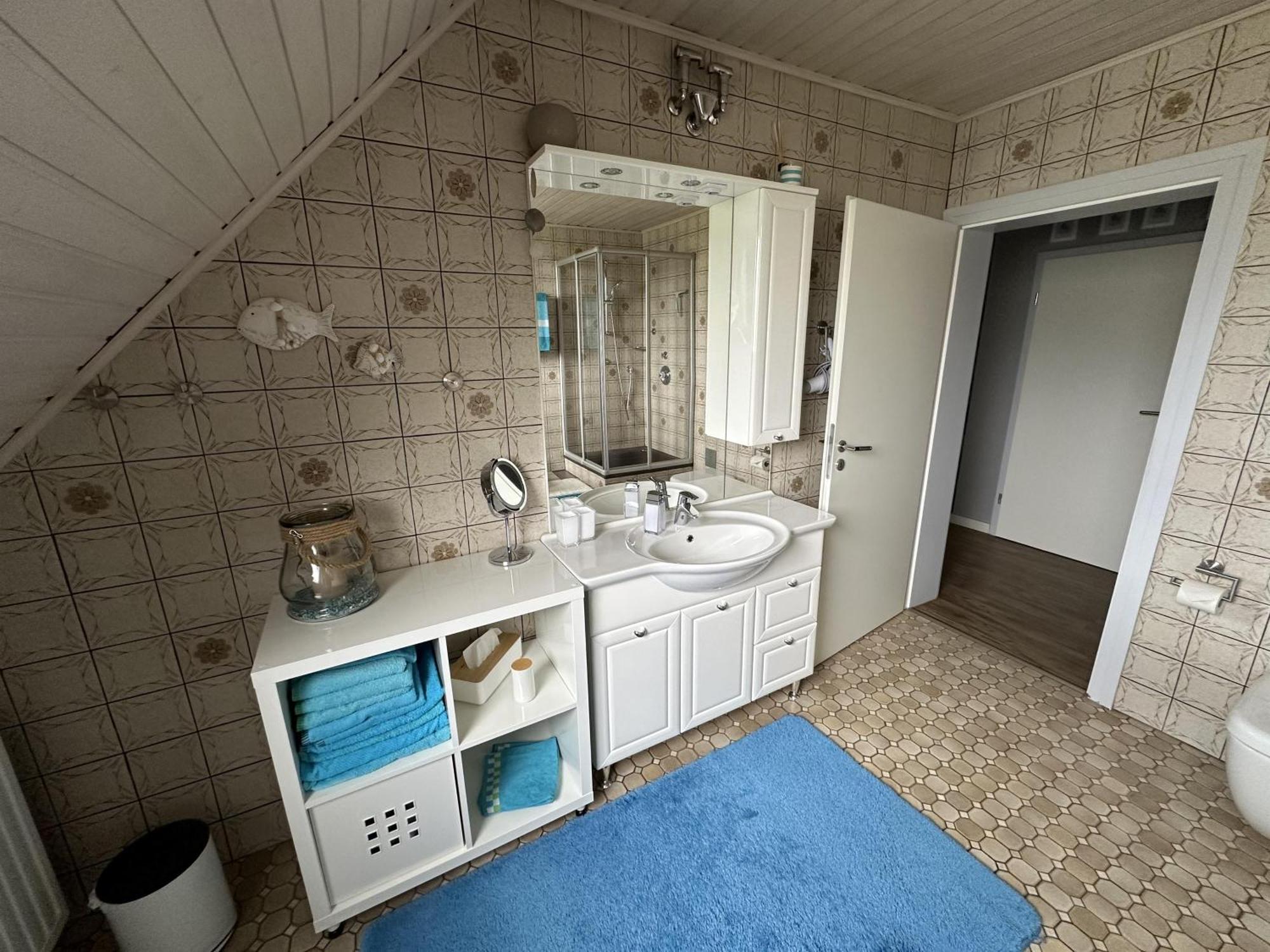Ferienwohnung Traumpfadblick Rhens Buitenkant foto