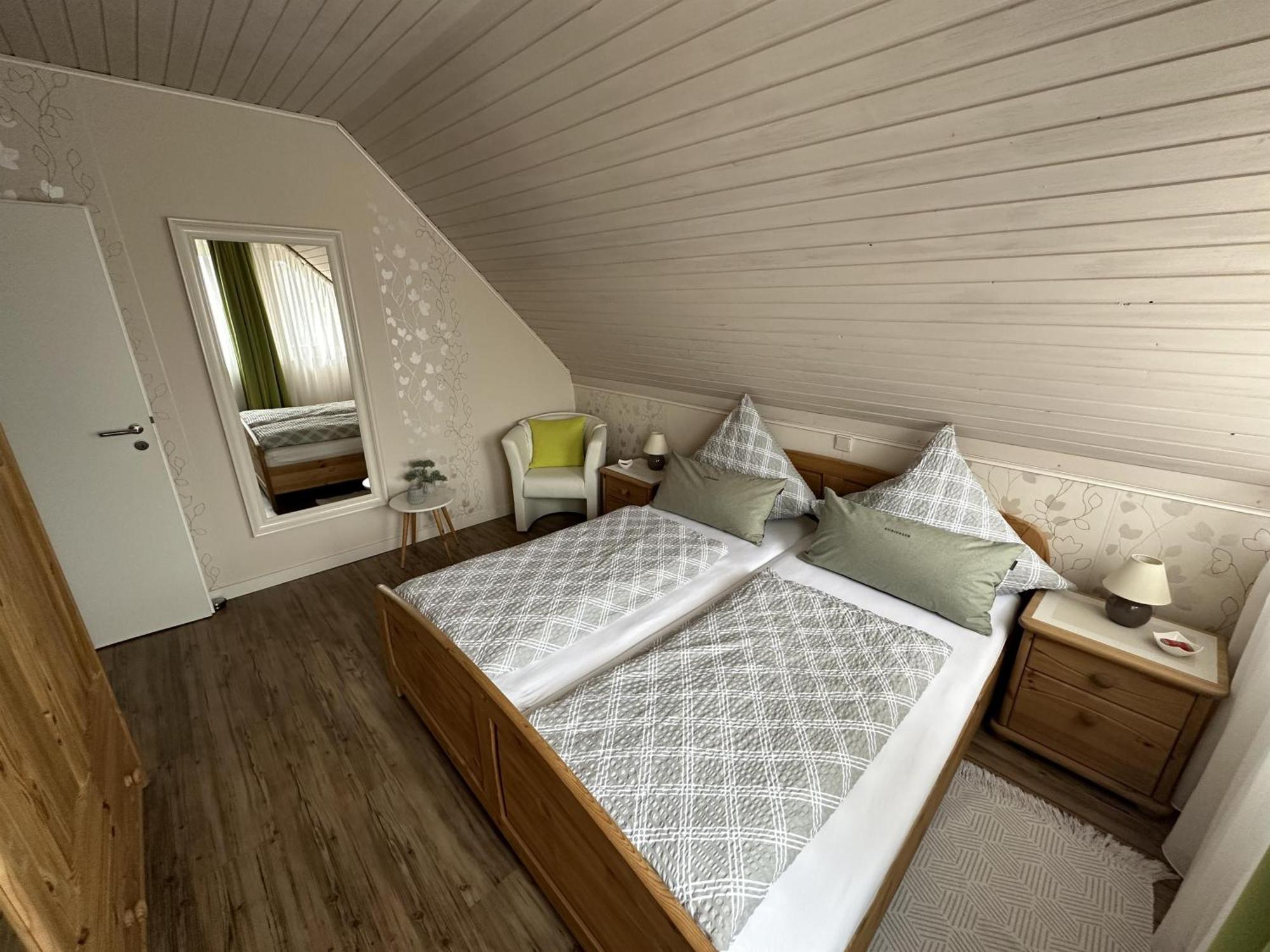 Ferienwohnung Traumpfadblick Rhens Buitenkant foto